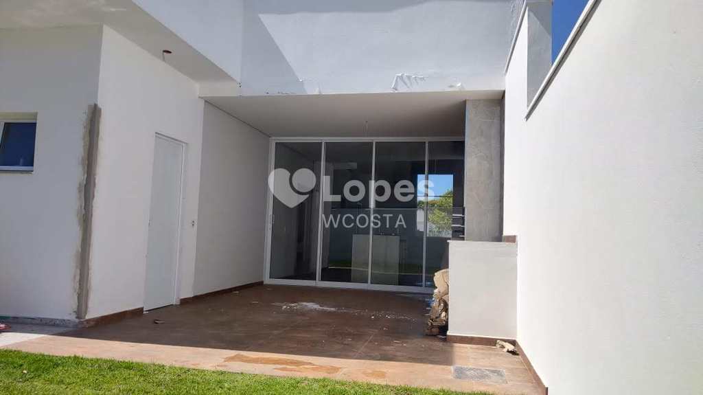 Casa de Condomínio em Paulínia, no bairro Cascata