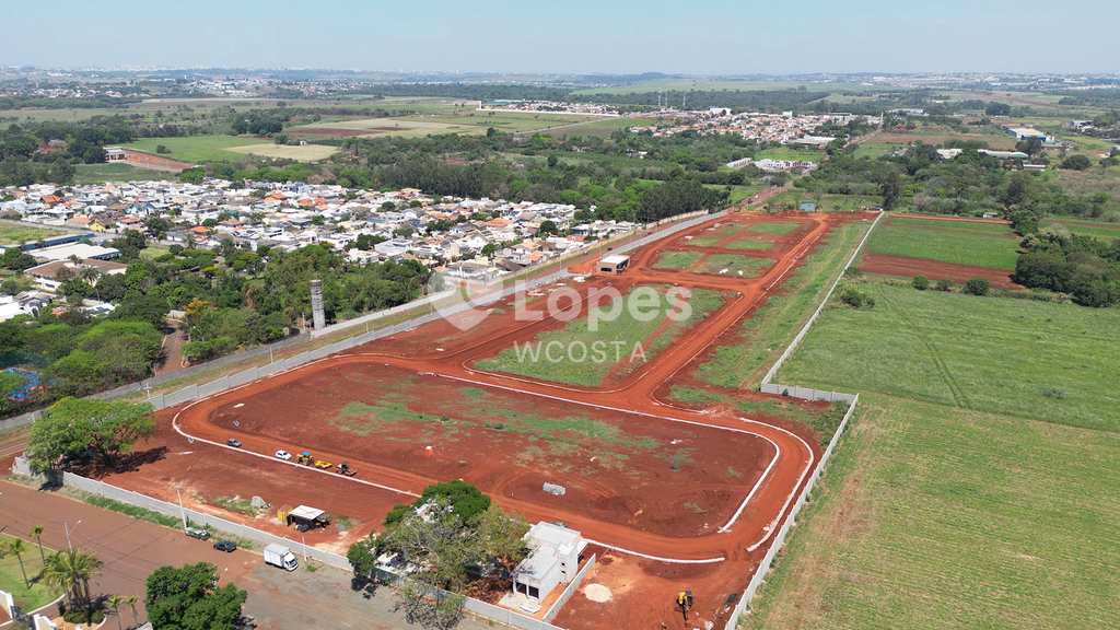 Terreno de Condomínio em Paulínia, no bairro Betel