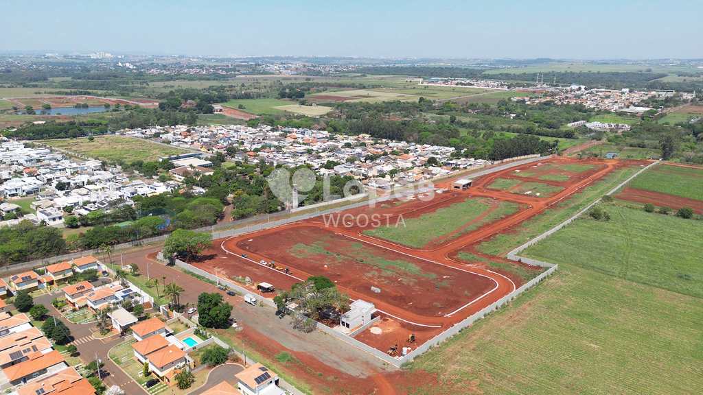 Terreno de Condomínio em Paulínia, no bairro Betel