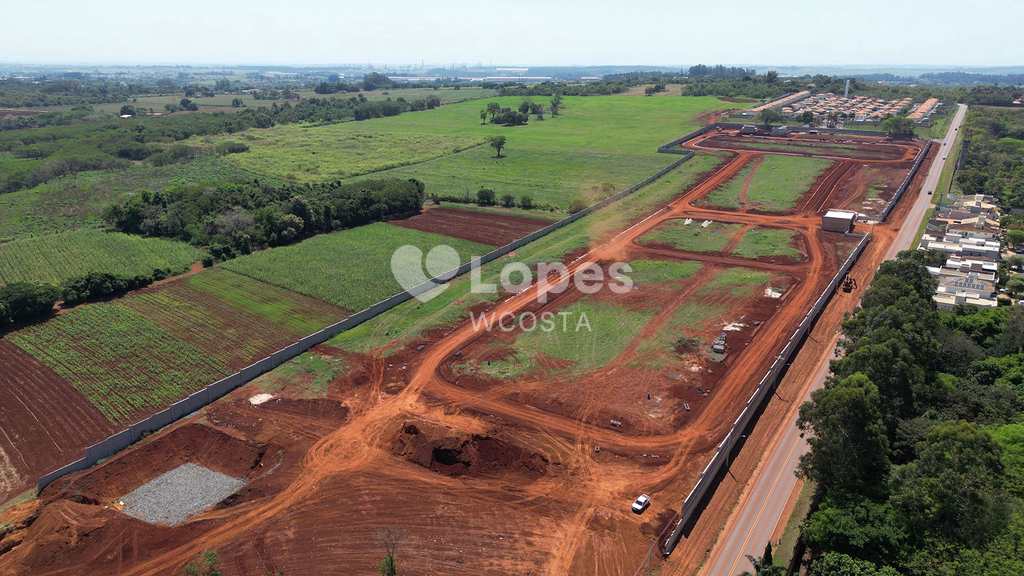 Terreno de Condomínio em Paulínia, no bairro Betel