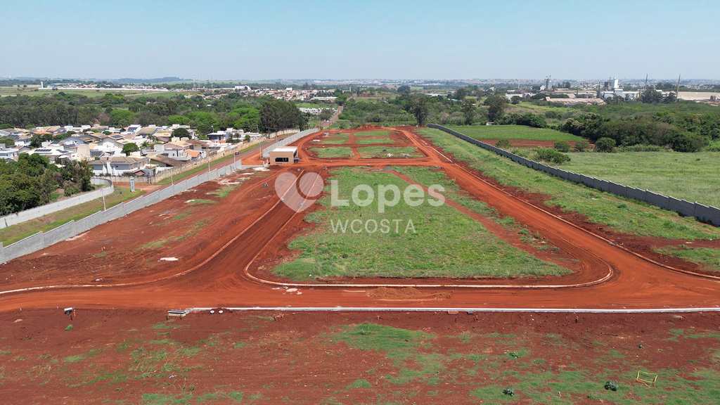 Terreno de Condomínio em Paulínia, no bairro Betel