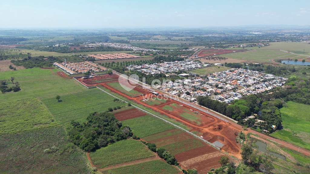 Terreno de Condomínio em Paulínia, no bairro Betel