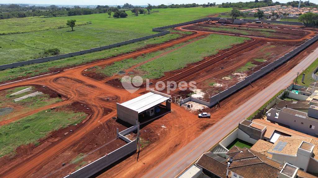 Terreno de Condomínio em Paulínia, no bairro Betel