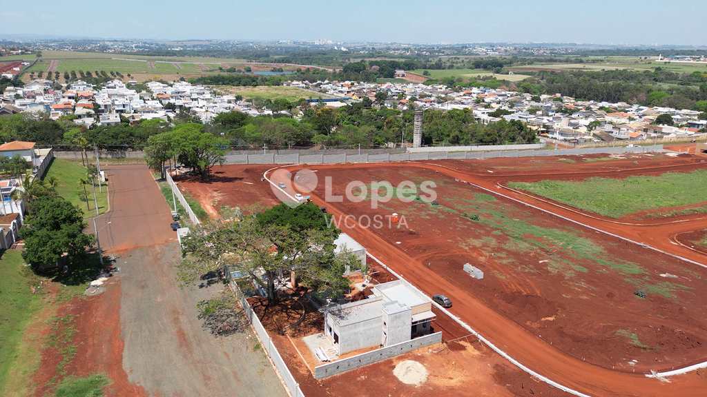 Terreno de Condomínio em Paulínia, no bairro Betel