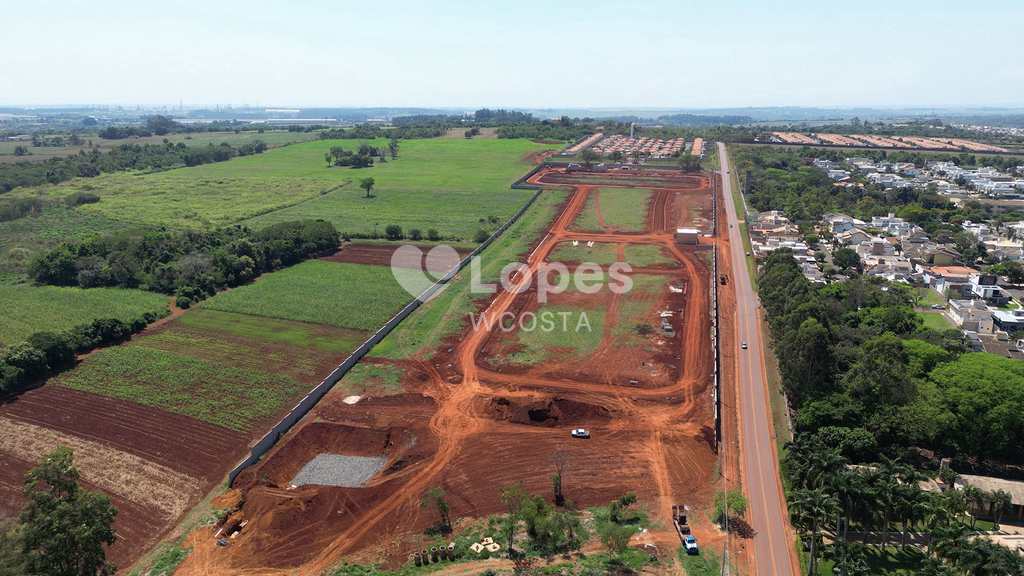 Terreno de Condomínio em Paulínia, no bairro Betel