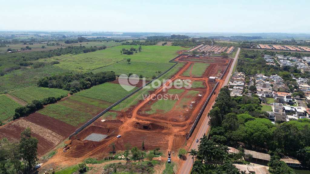 Terreno de Condomínio em Paulínia, no bairro Betel