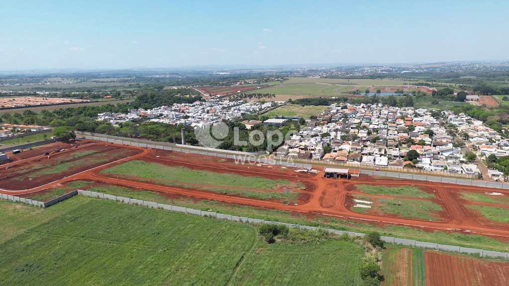 Terreno de Condomínio em Paulínia, no bairro Betel