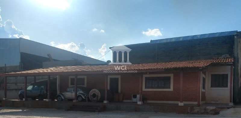 Armazém Ou Barracão em Paulínia, no bairro Parque Brasil 500