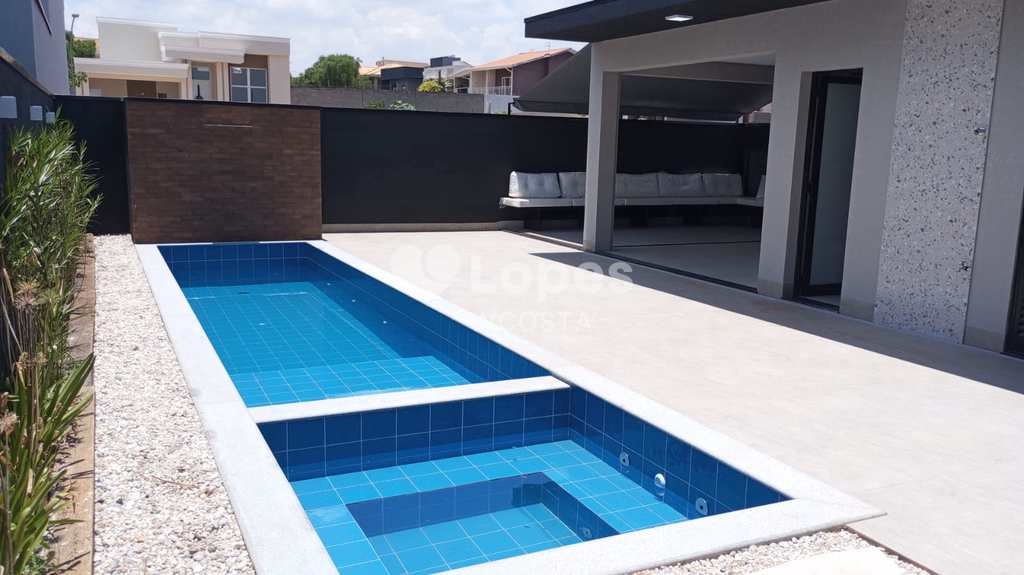 Sobrado de Condomínio em Paulínia, no bairro Parque Brasil 500