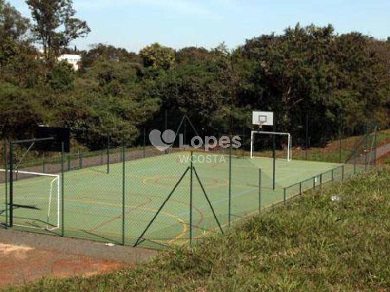 Terreno de Condomínio em Paulínia, no bairro Jardim Fortaleza