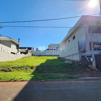 Terreno de Condomínio em Paulínia, bairro Jardim Fortaleza