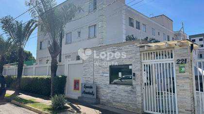 Apartamento em Paulínia, no bairro Jardim Vista Alegre