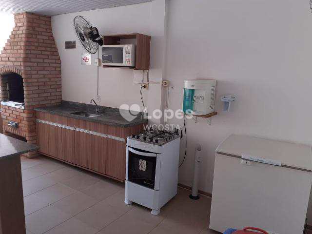 Apartamento em Paulínia, no bairro Jardim Vista Alegre