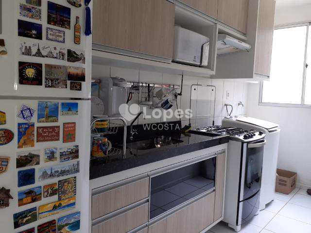 Apartamento em Paulínia, no bairro Jardim Vista Alegre