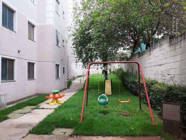 Apartamento em Paulínia, no bairro Jardim Vista Alegre