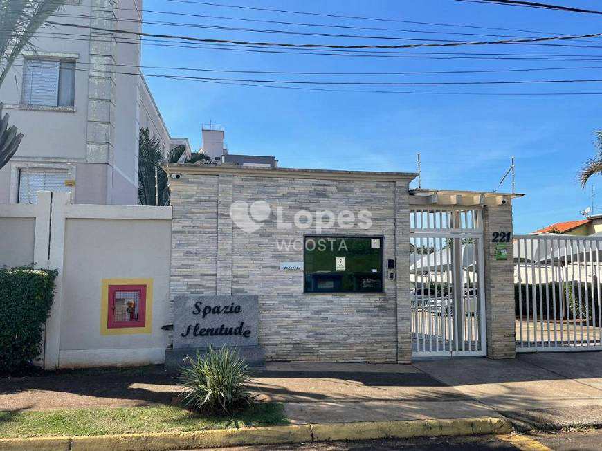 Apartamento em Paulínia, no bairro Jardim Vista Alegre