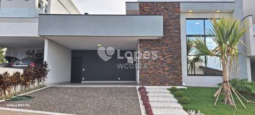 Casa de Condomínio, código 746 em Paulínia, bairro Jardim Ypê
