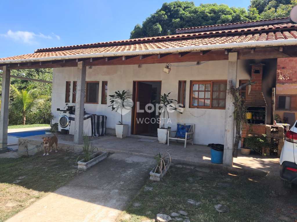 Chácara em Cosmópolis, no bairro Área Rural de Cosmópolis