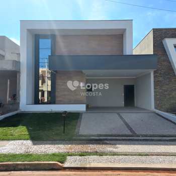 Casa de Condomínio em Paulínia, bairro Parque Brasil 500
