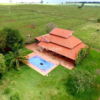 Fazenda em Fernandópolis, bairro Centro