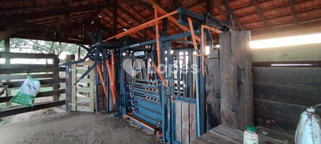 Fazenda em Sonora, no bairro Centro