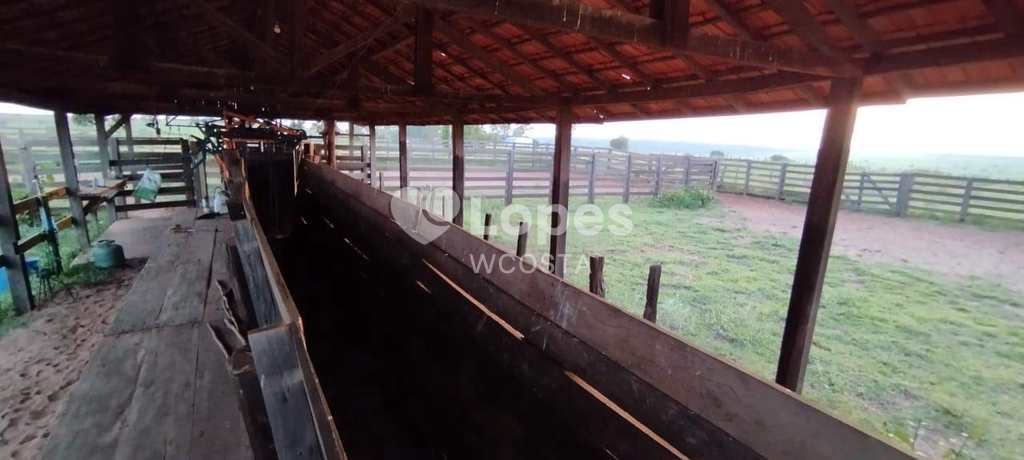 Fazenda em Sonora, no bairro Centro