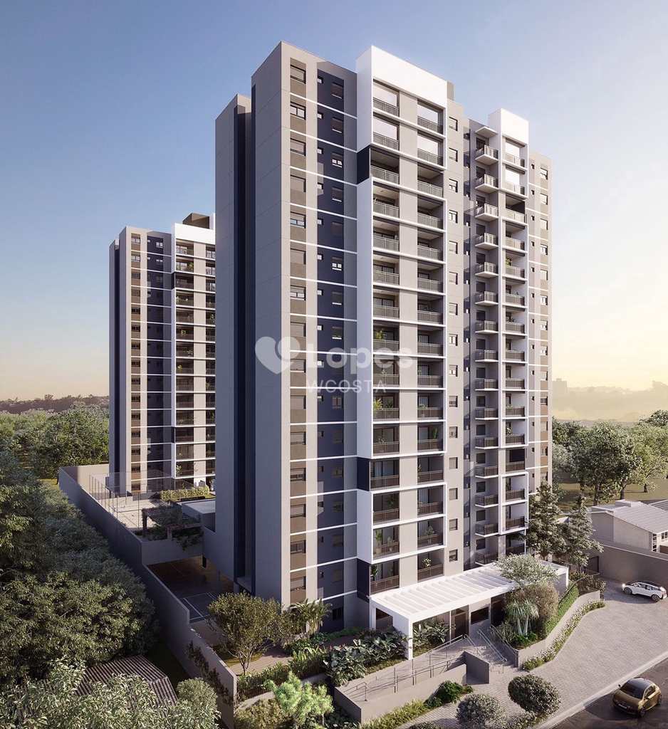 Apartamento em Paulínia, no bairro Santa Terezinha
