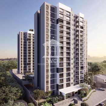 Apartamento em Paulínia, bairro Santa Terezinha