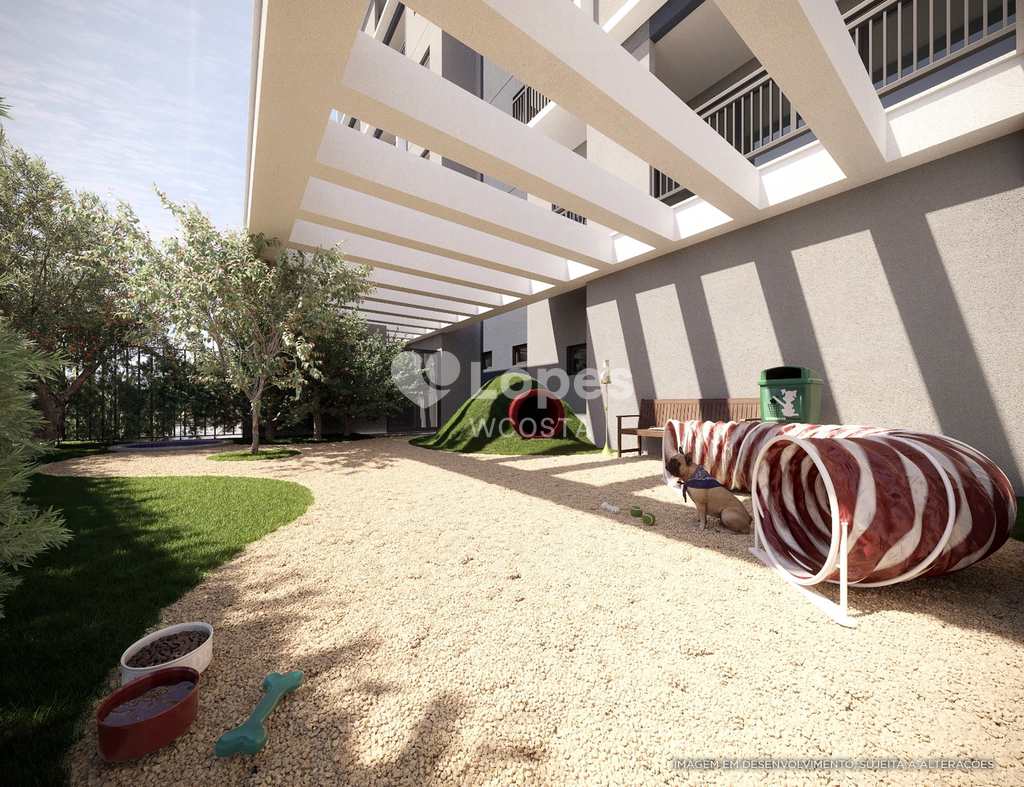 Apartamento em Paulínia, no bairro Santa Terezinha