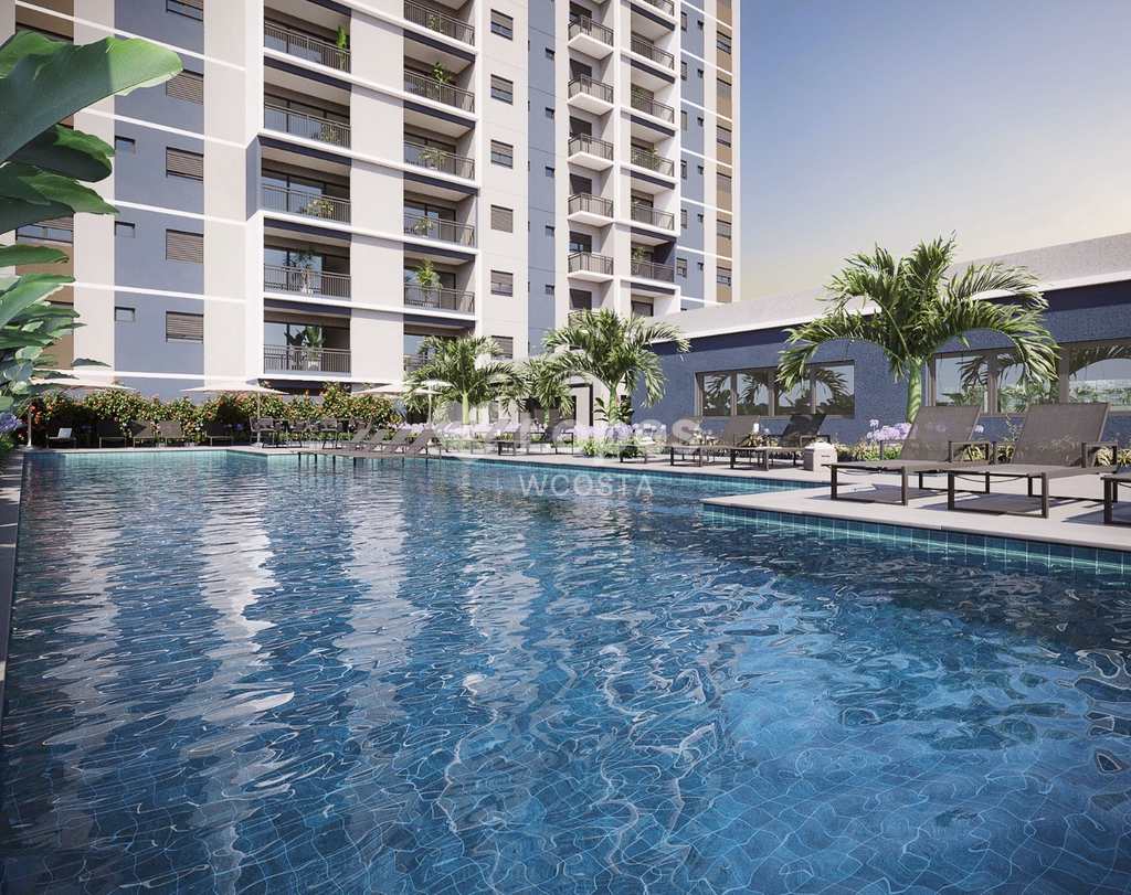 Apartamento em Paulínia, no bairro Santa Terezinha
