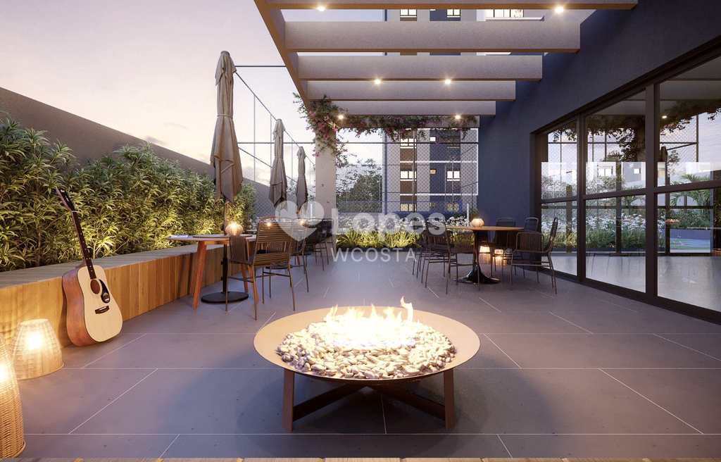 Apartamento em Paulínia, no bairro Santa Terezinha
