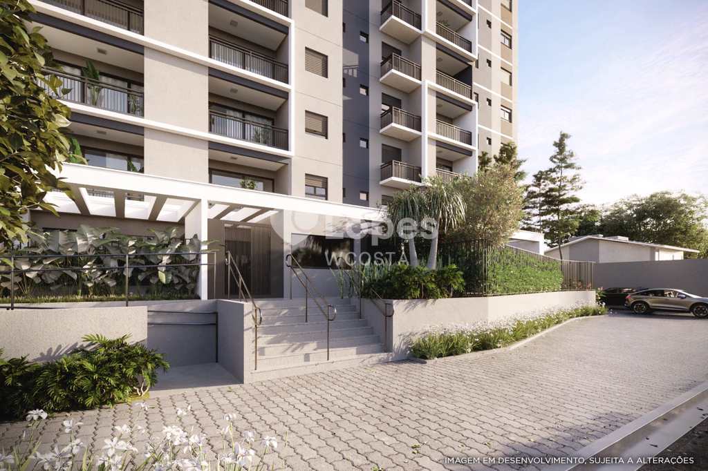 Apartamento em Paulínia, no bairro Santa Terezinha