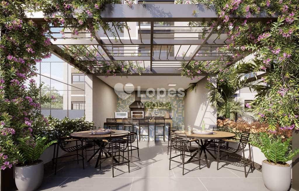 Apartamento em Paulínia, no bairro Santa Terezinha