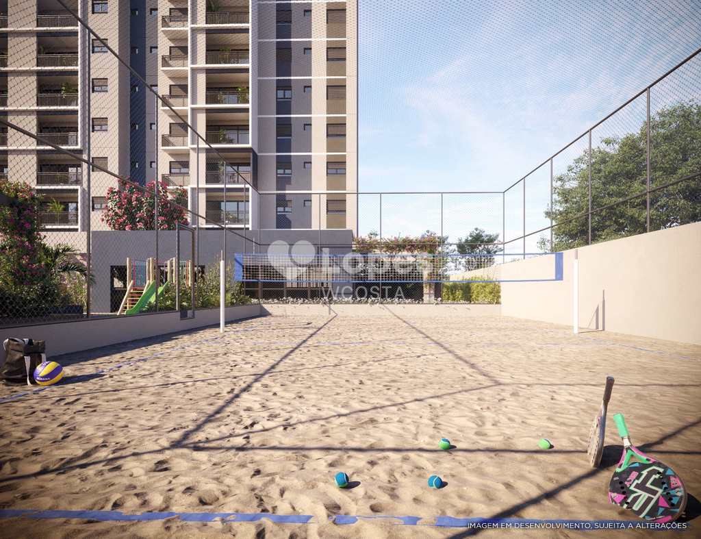 Apartamento em Paulínia, no bairro Santa Terezinha