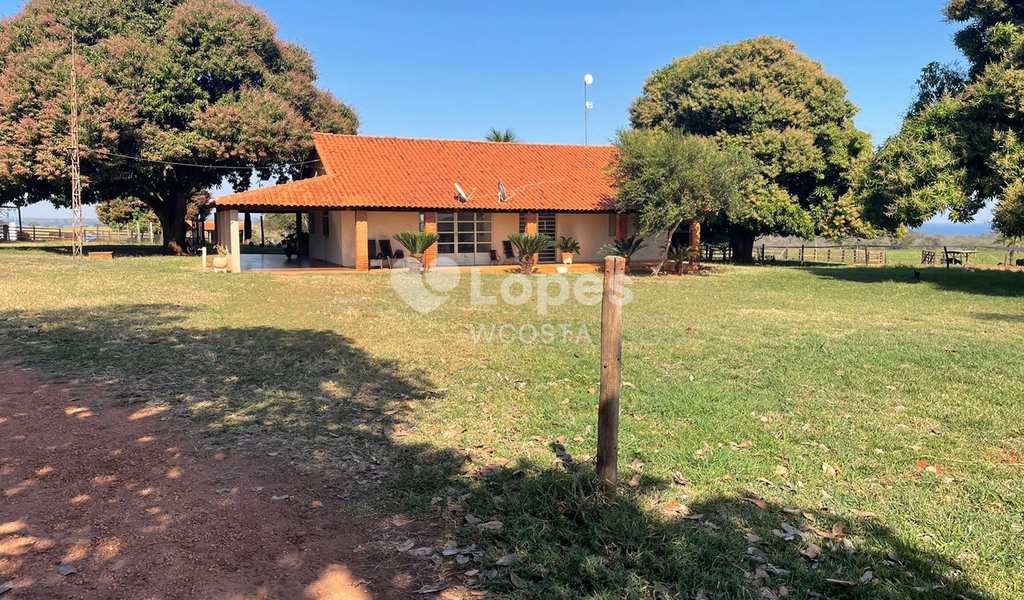 Fazenda em Santa Fé do Sul, bairro Centro