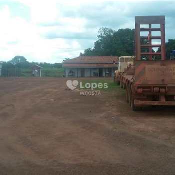 Fazenda em Santa Terezinha, bairro Centro