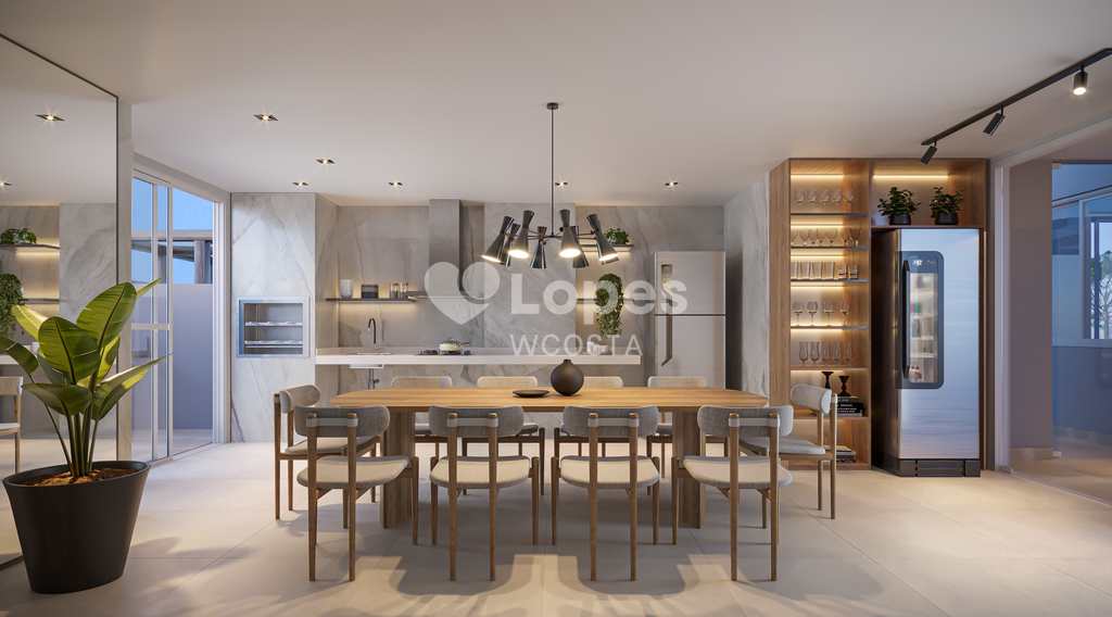 Apartamento em Campinas, no bairro Nova Campinas