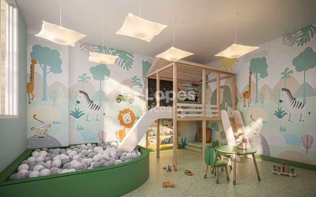 Apartamento em Campinas, no bairro Nova Campinas