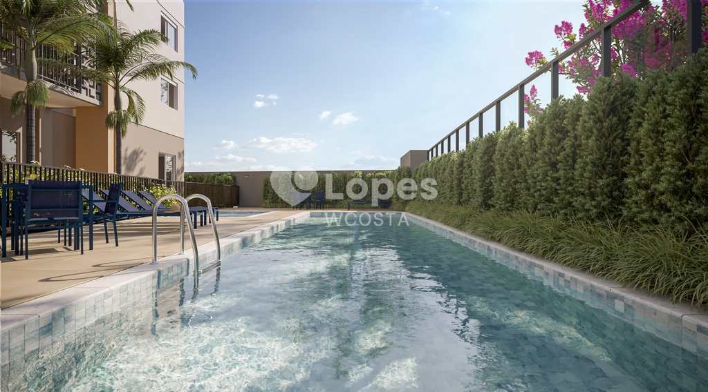Apartamento em Campinas, no bairro Nova Campinas