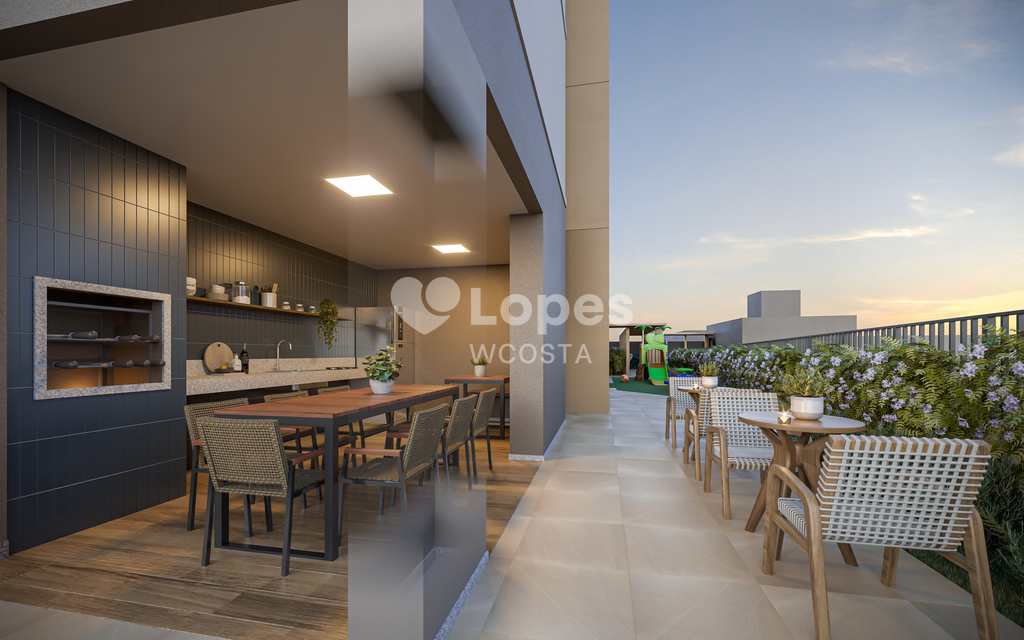 Apartamento em Campinas, no bairro Nova Campinas