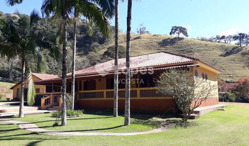 Sítio em Cambuí, bairro Centro