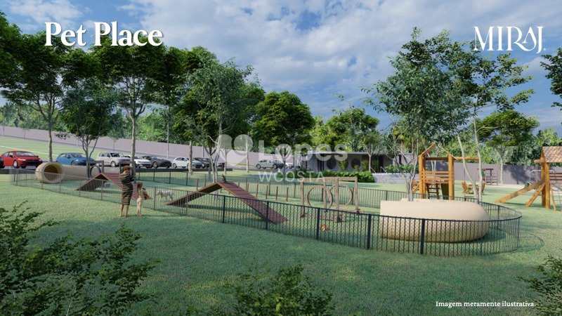 Terreno de Condomínio em Paulínia, no bairro São Bento