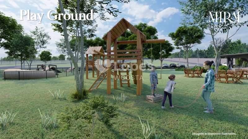 Terreno de Condomínio em Paulínia, no bairro São Bento