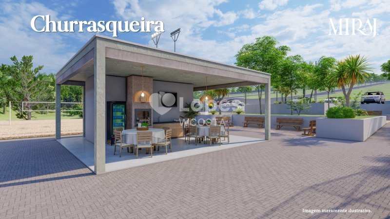 Terreno de Condomínio em Paulínia, no bairro São Bento