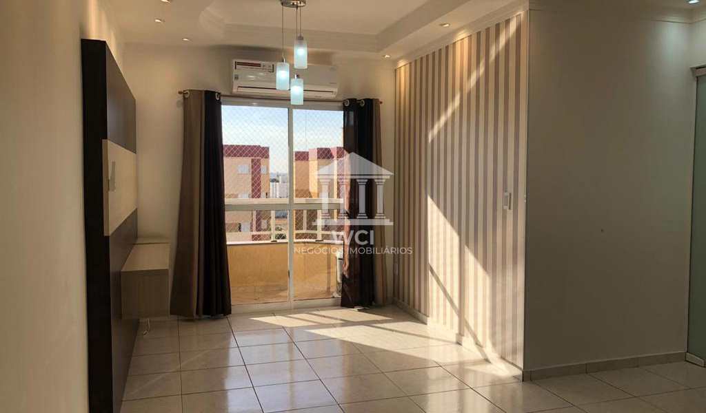 Apartamento em Paulínia, bairro Morumbi