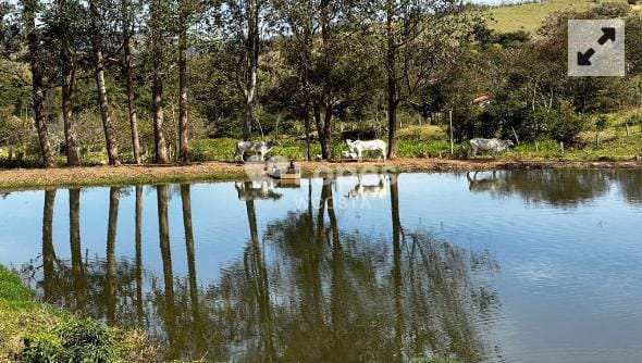 Sítio em Monte Sião, no bairro Centro