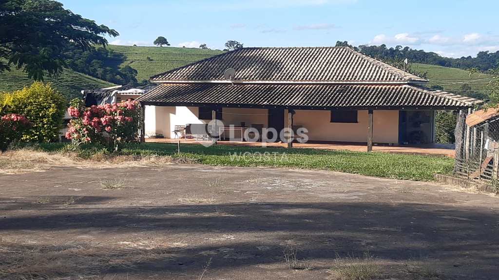 Sítio em Silvianópolis, no bairro Centro