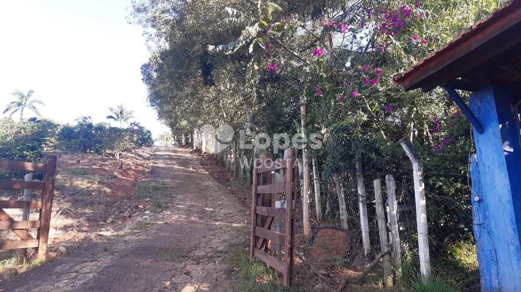 Sítio em Silvianópolis, no bairro Centro