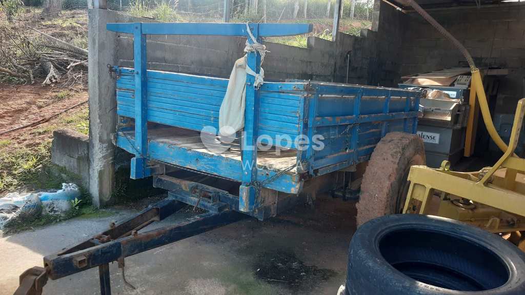 Sítio em Silvianópolis, no bairro Centro