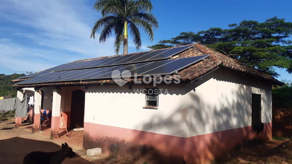 Sítio em Silvianópolis, no bairro Centro
